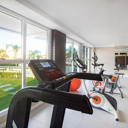 Oceania Park Hotel Spa & Convention Florianópolis Dış mekan fotoğraf