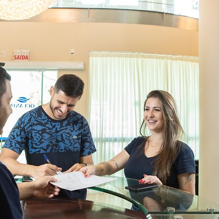 Oceania Park Hotel Spa & Convention Florianópolis Dış mekan fotoğraf