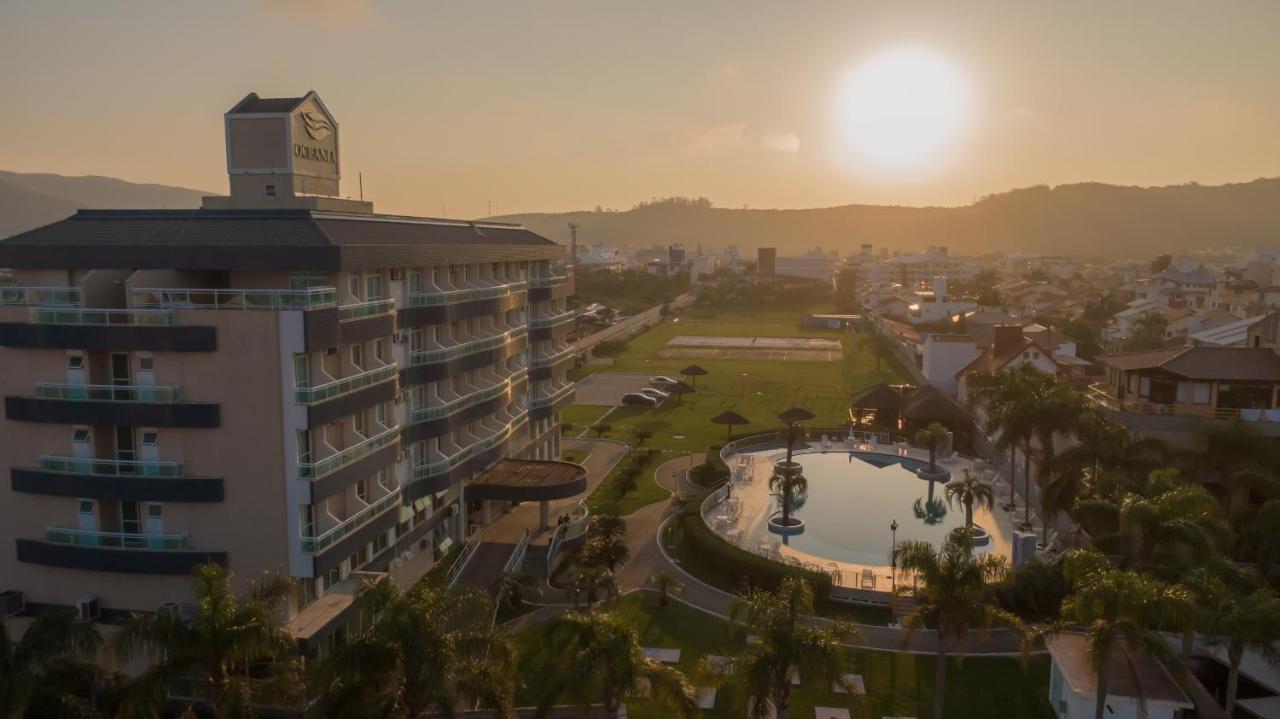 Oceania Park Hotel Spa & Convention Florianópolis Dış mekan fotoğraf
