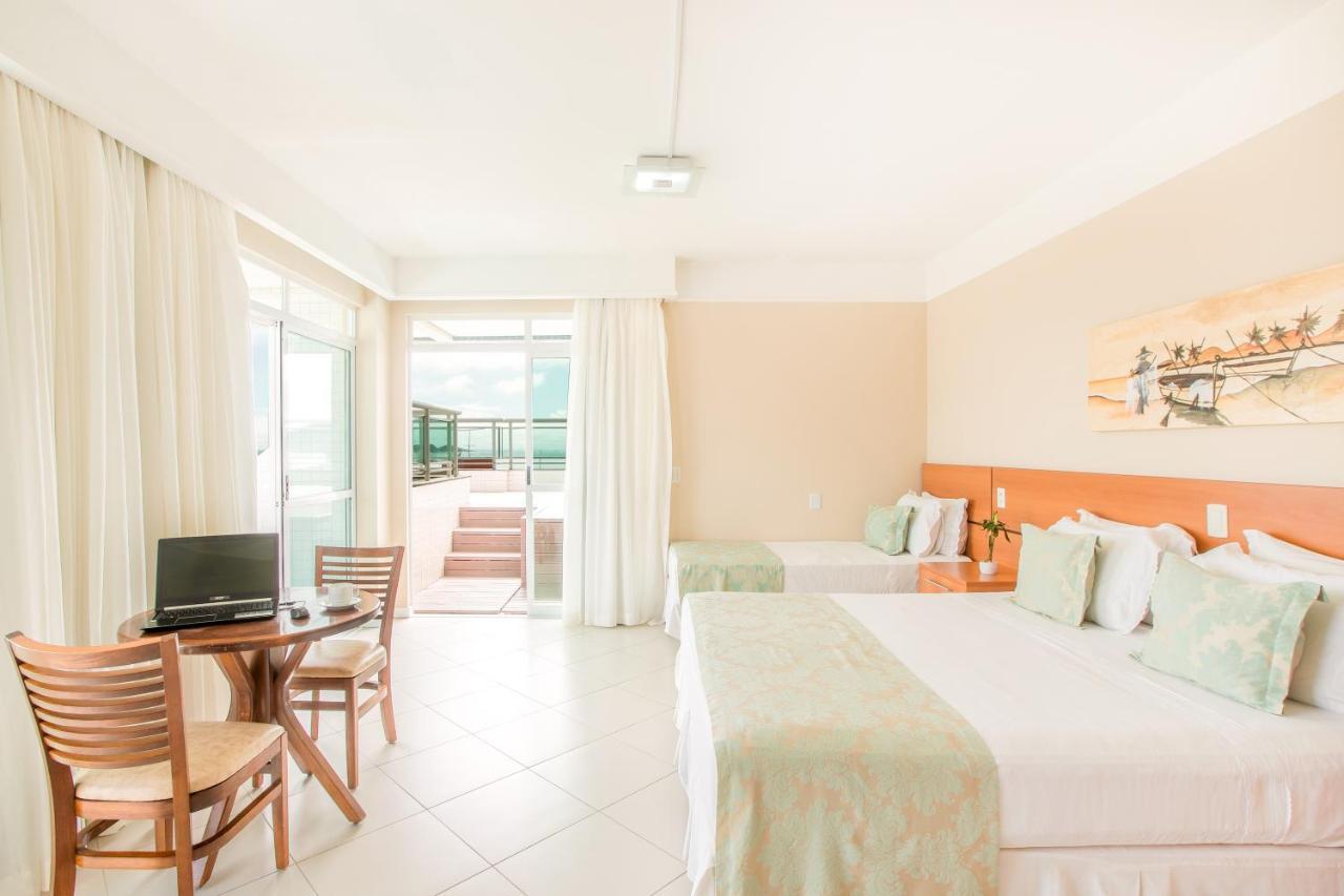 Oceania Park Hotel Spa & Convention Florianópolis Dış mekan fotoğraf