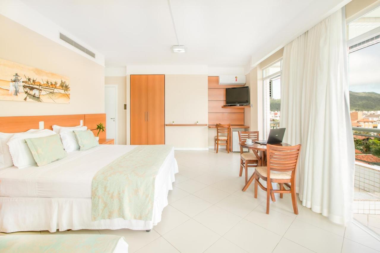 Oceania Park Hotel Spa & Convention Florianópolis Dış mekan fotoğraf