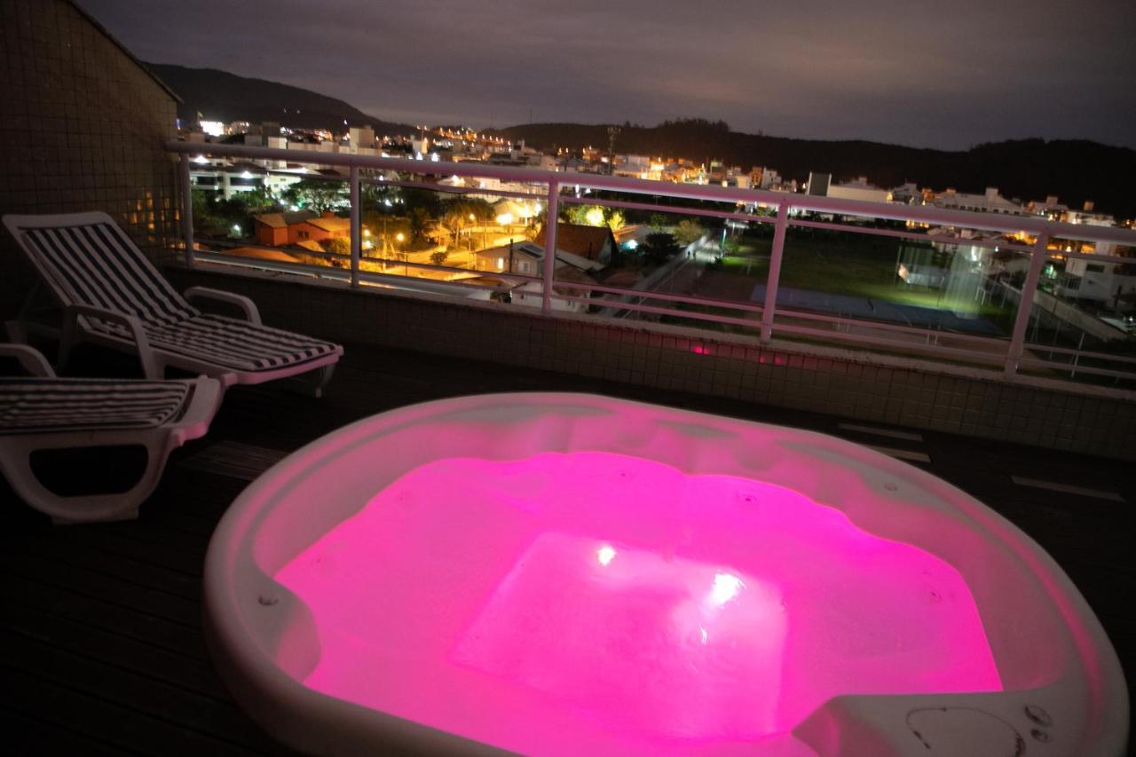 Oceania Park Hotel Spa & Convention Florianópolis Dış mekan fotoğraf