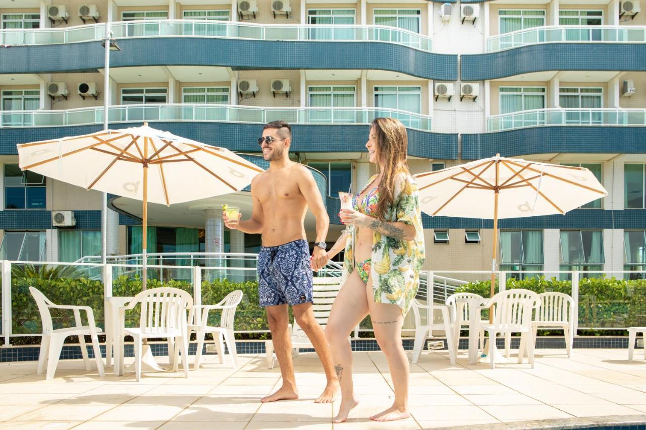 Oceania Park Hotel Spa & Convention Florianópolis Dış mekan fotoğraf