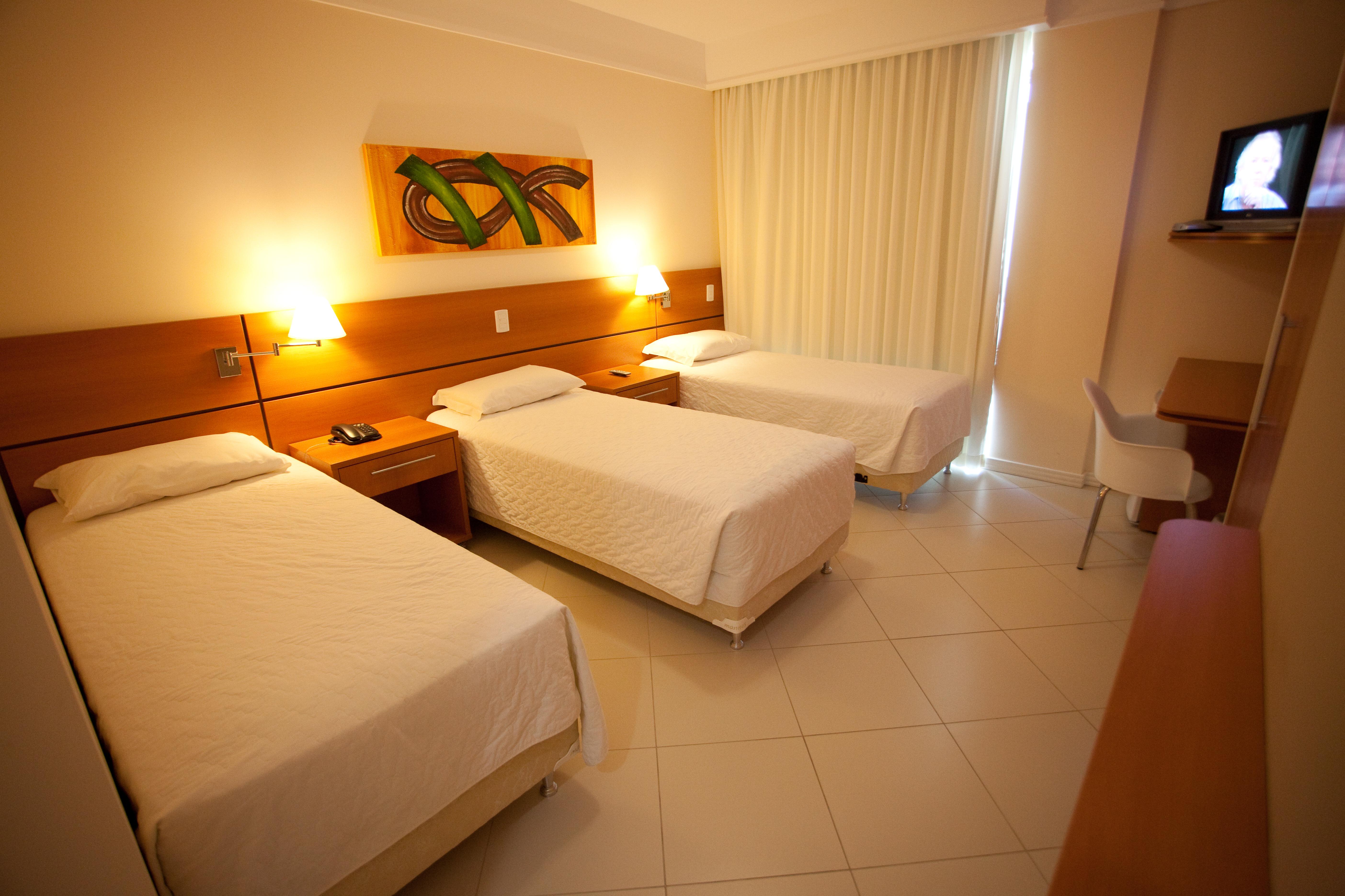 Oceania Park Hotel Spa & Convention Florianópolis Dış mekan fotoğraf