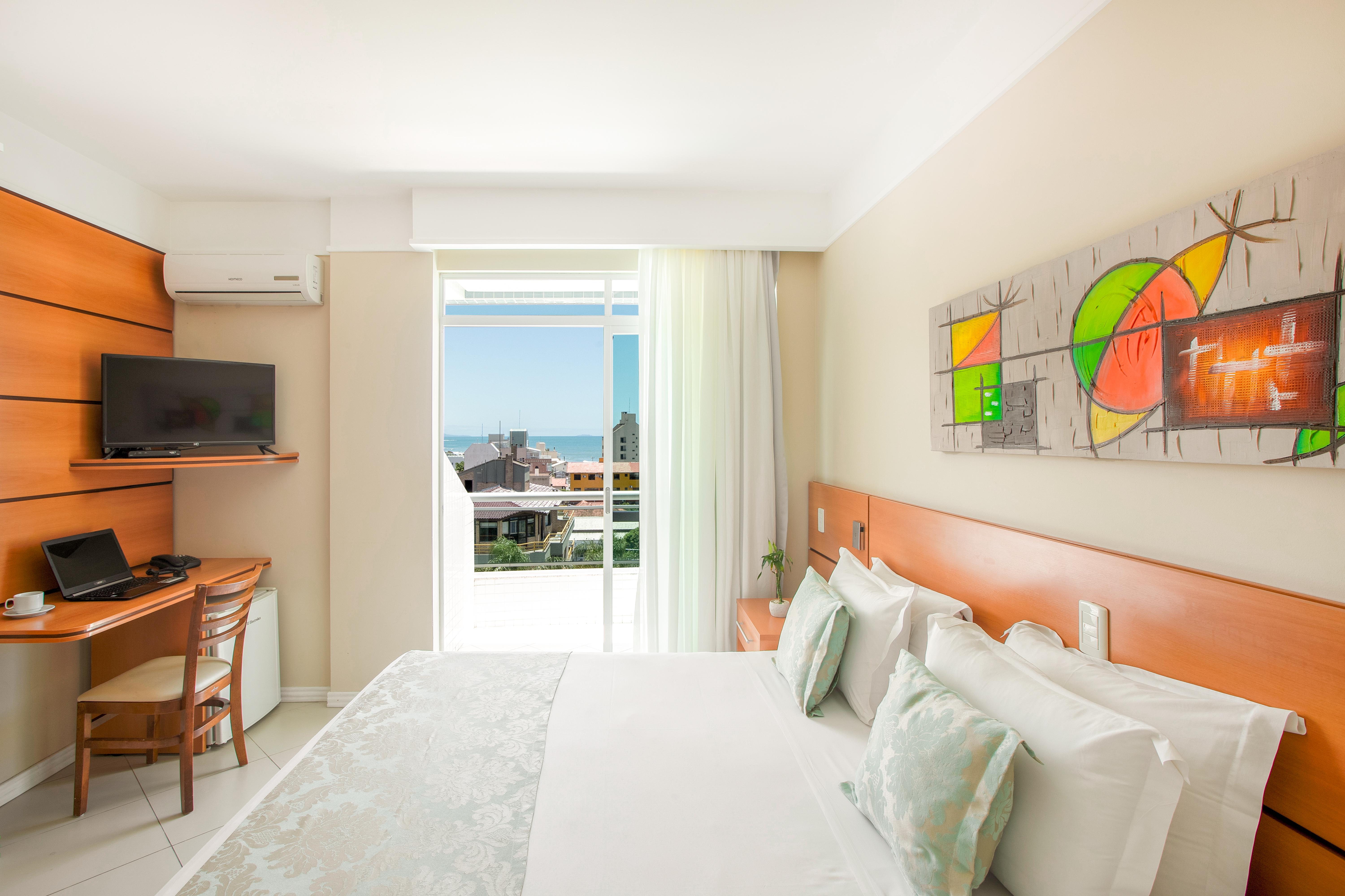 Oceania Park Hotel Spa & Convention Florianópolis Dış mekan fotoğraf