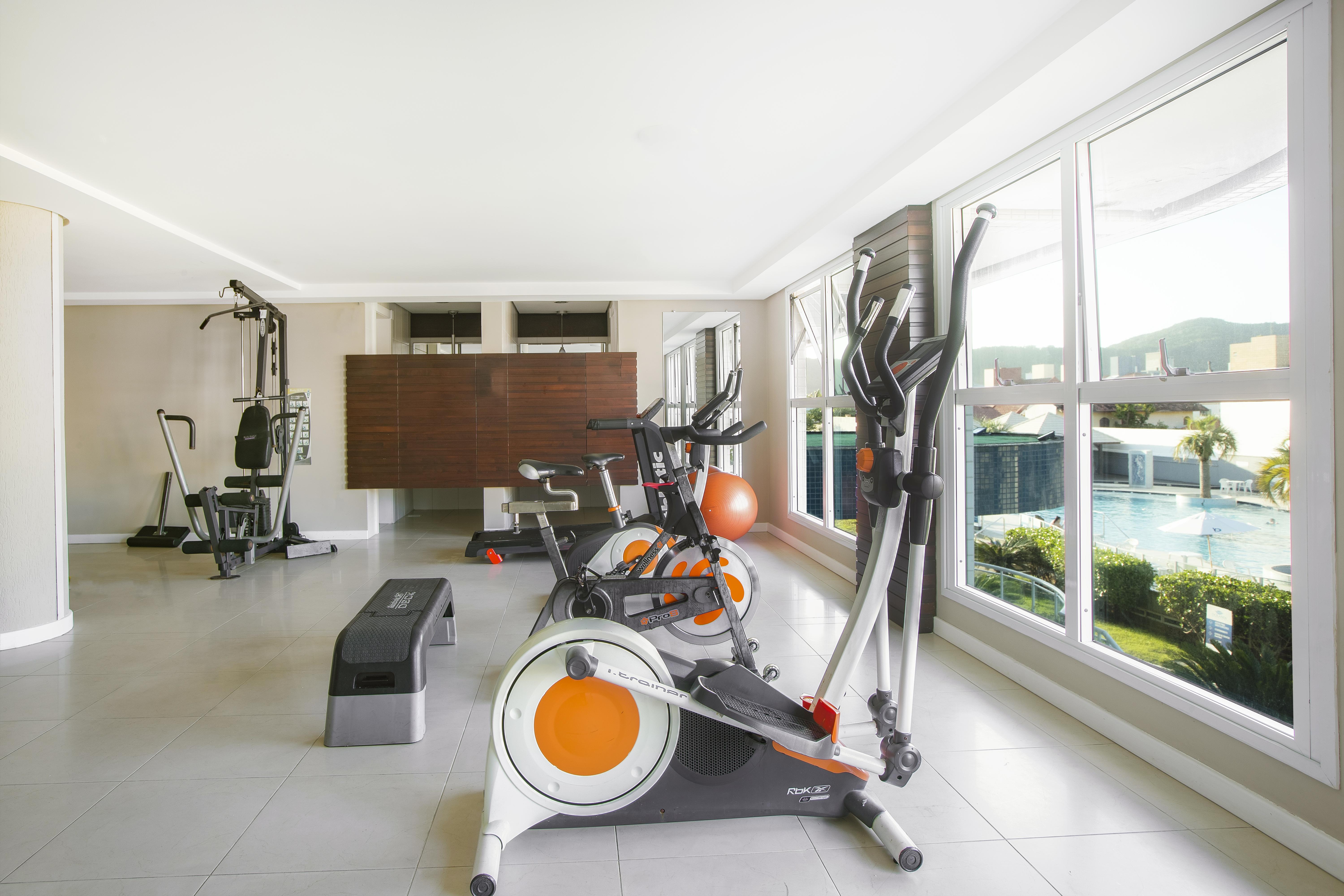 Oceania Park Hotel Spa & Convention Florianópolis Dış mekan fotoğraf