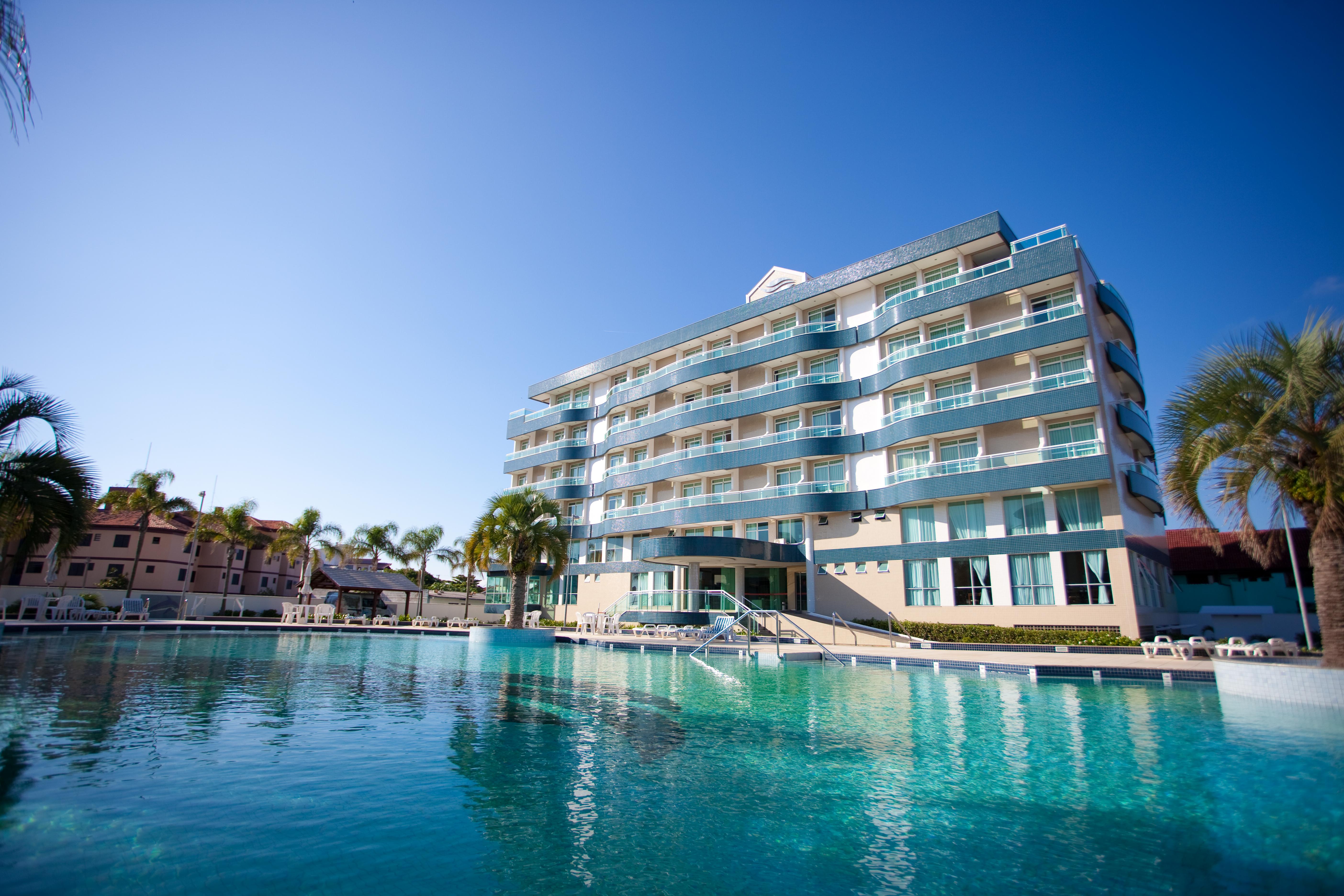 Oceania Park Hotel Spa & Convention Florianópolis Dış mekan fotoğraf