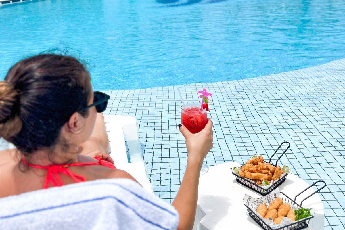 Oceania Park Hotel Spa & Convention Florianópolis Dış mekan fotoğraf
