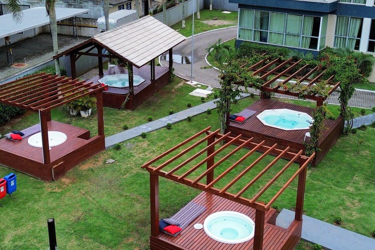 Oceania Park Hotel Spa & Convention Florianópolis Dış mekan fotoğraf