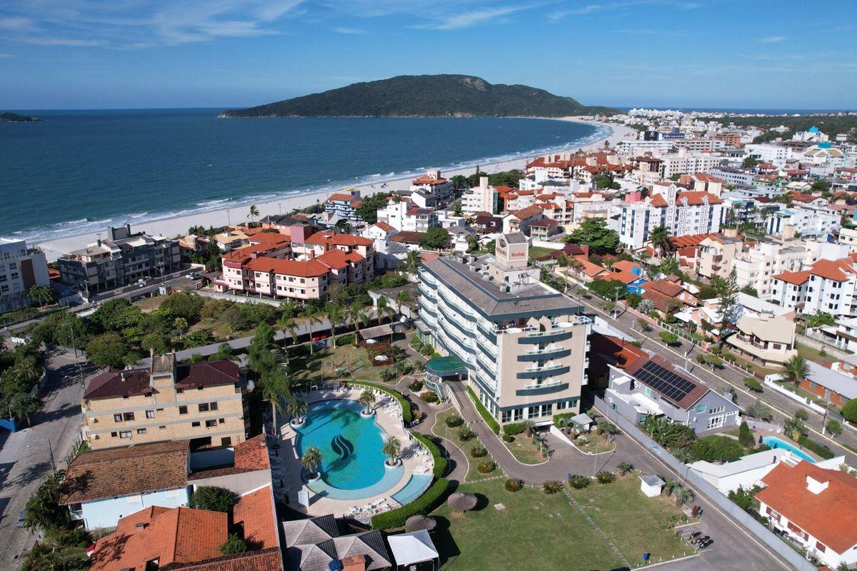 Oceania Park Hotel Spa & Convention Florianópolis Dış mekan fotoğraf