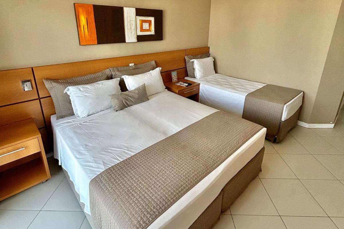 Oceania Park Hotel Spa & Convention Florianópolis Dış mekan fotoğraf