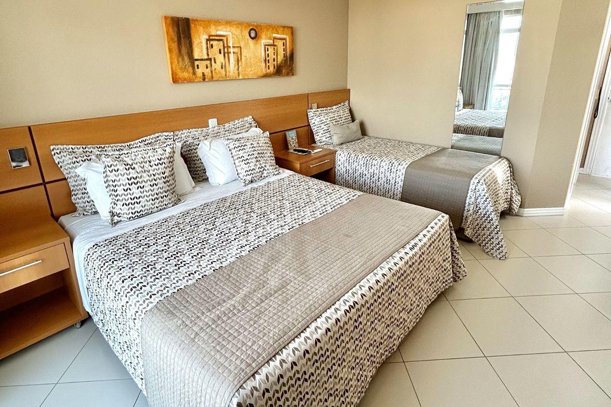 Oceania Park Hotel Spa & Convention Florianópolis Dış mekan fotoğraf
