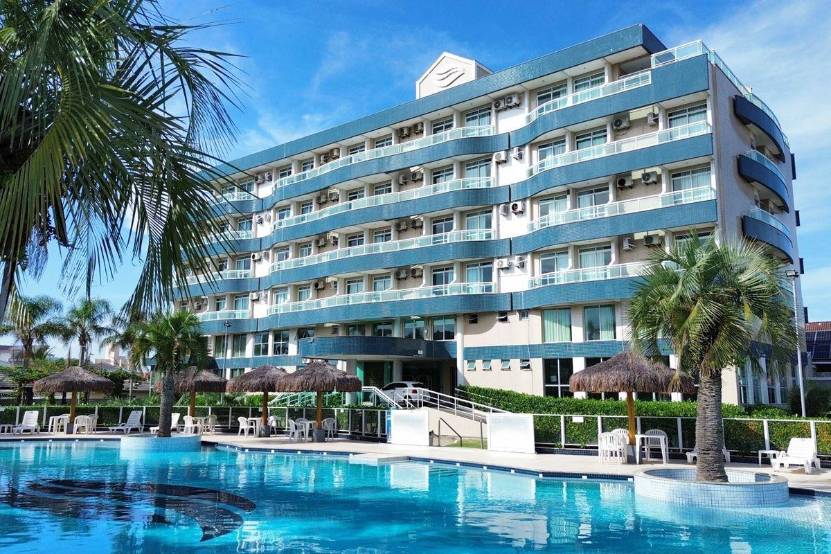 Oceania Park Hotel Spa & Convention Florianópolis Dış mekan fotoğraf