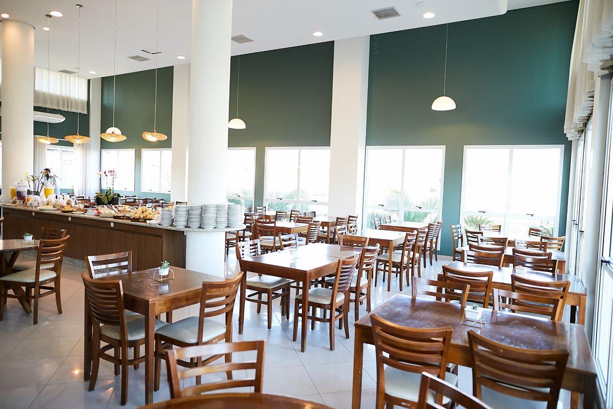 Oceania Park Hotel Spa & Convention Florianópolis Dış mekan fotoğraf
