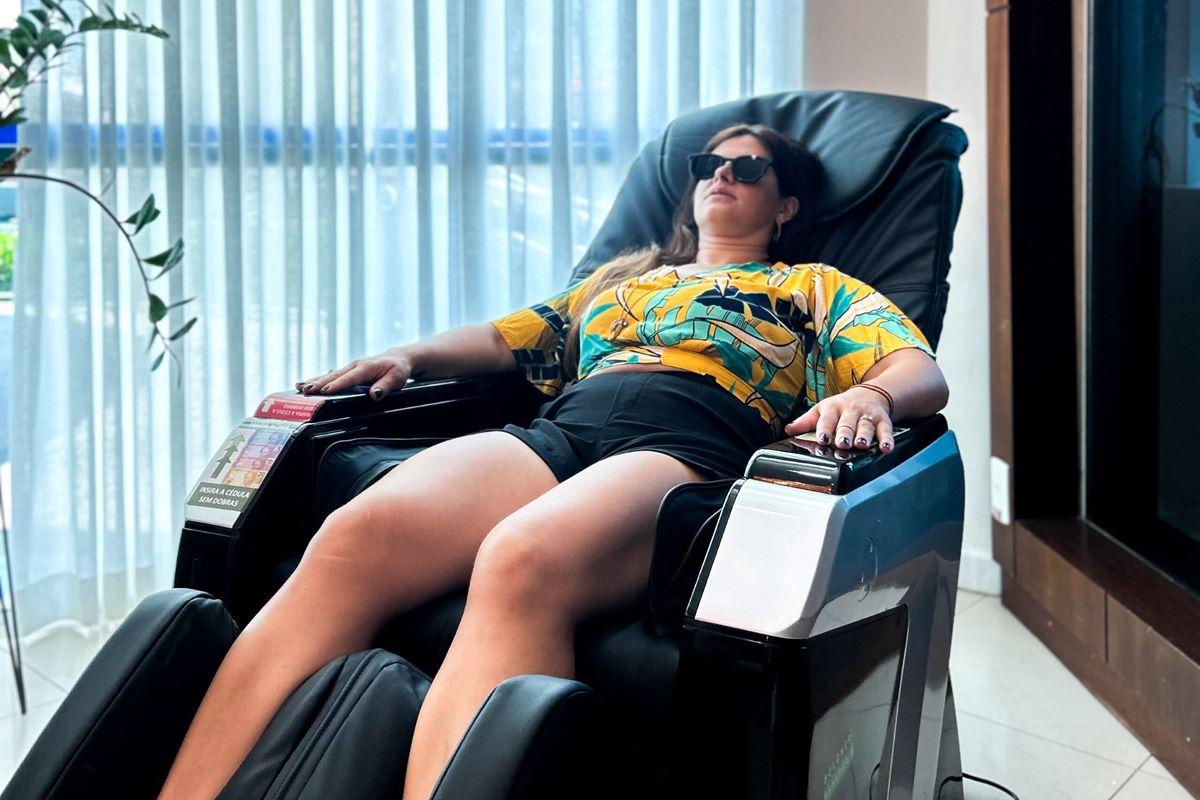 Oceania Park Hotel Spa & Convention Florianópolis Dış mekan fotoğraf