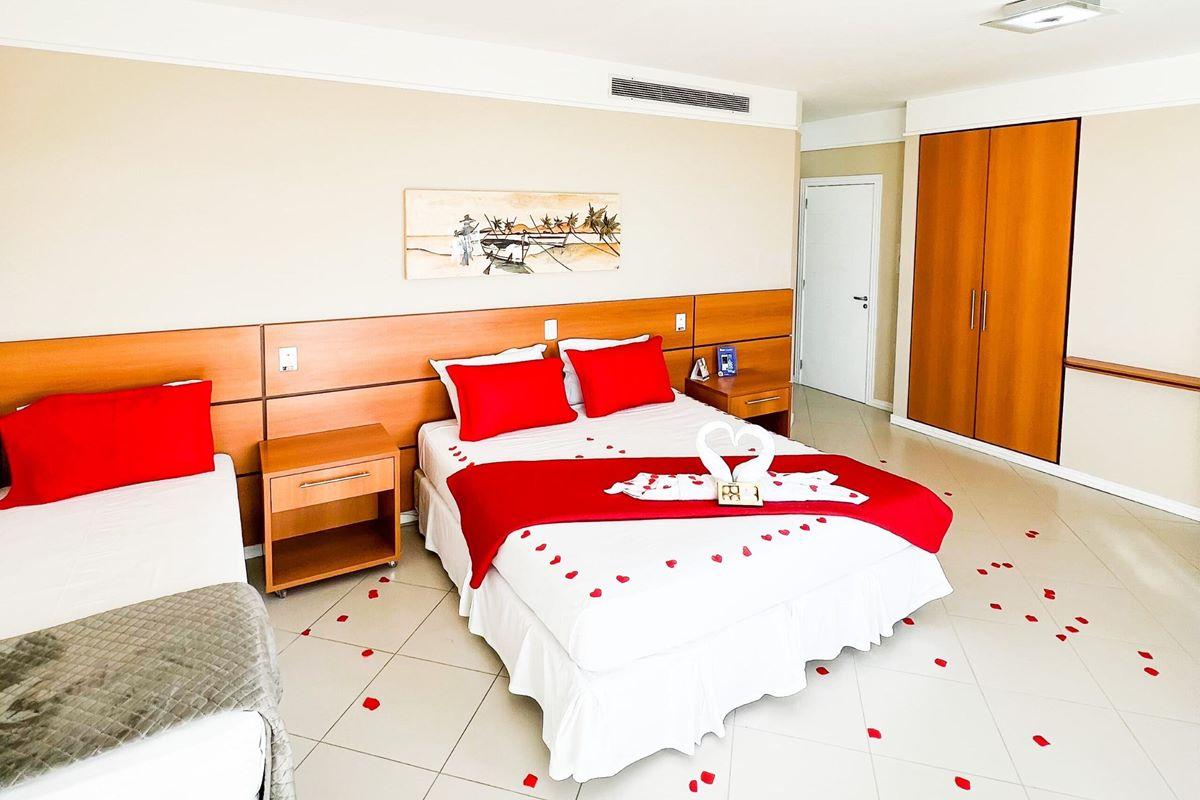 Oceania Park Hotel Spa & Convention Florianópolis Dış mekan fotoğraf