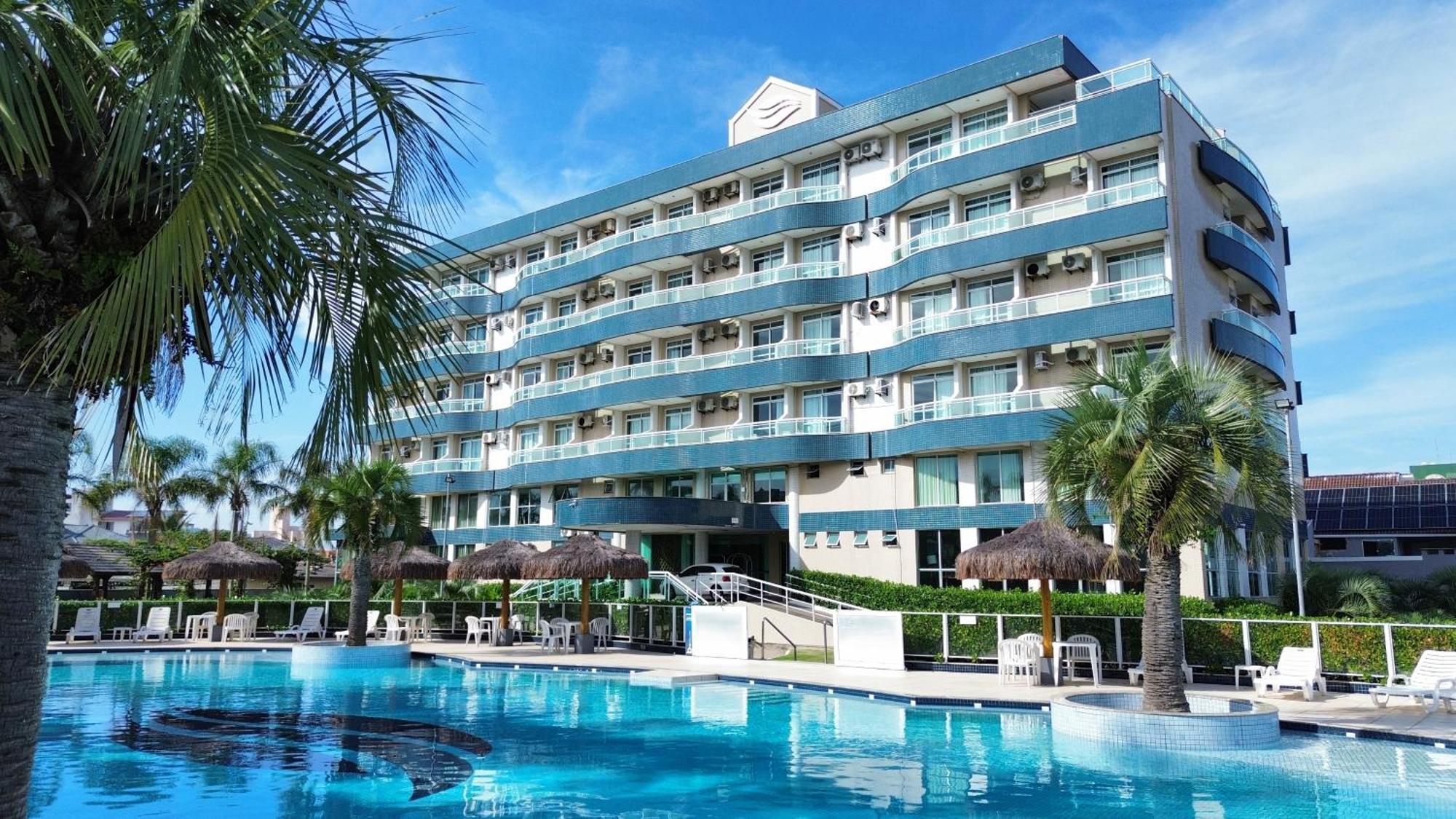 Oceania Park Hotel Spa & Convention Florianópolis Dış mekan fotoğraf